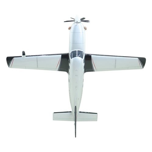 SOCATA TBM 850 Airplane Model - View 7