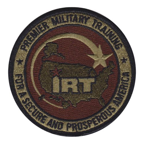 HQ AFRC A4O IRT OCP Patch