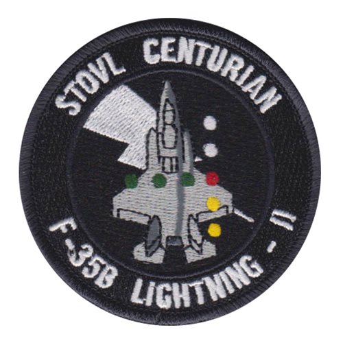 VMFA-122 Stovl Centurian Patch