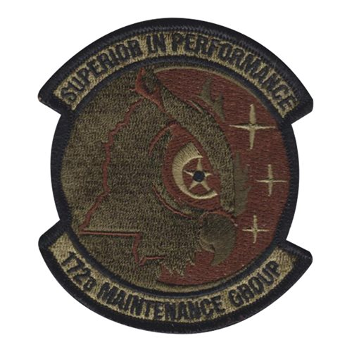 172 MXG Superior in Performance OCP Patch