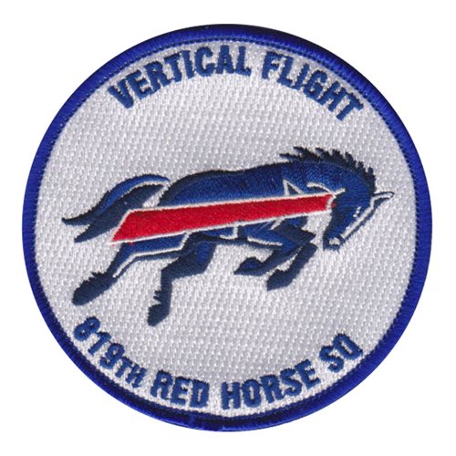 819 RHS Vertical Flight Patch