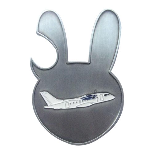 492 SOTRG Det 1 Bottle Opener Challenge Coin - View 2