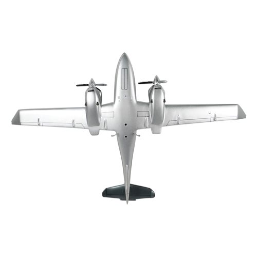 Diamond DA62 Custom Aircraft Model - View 9
