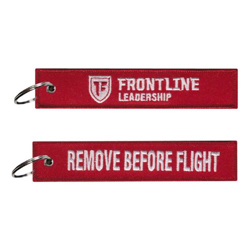 Frontline Leadership RBF Key Flag