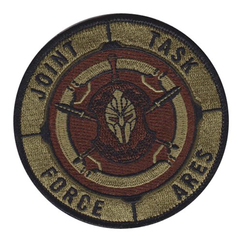16 AF Joint Task Force Ares OCP Patch | Sixteenth Air Force Patches