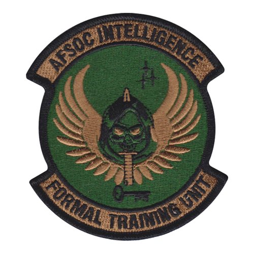 AFSOC IFTU Morale Patch