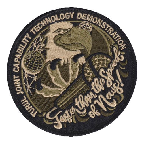 Space Dynamics Lab TURUL Patch