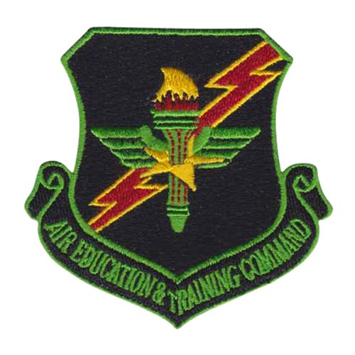 459 FTS AETC Patch