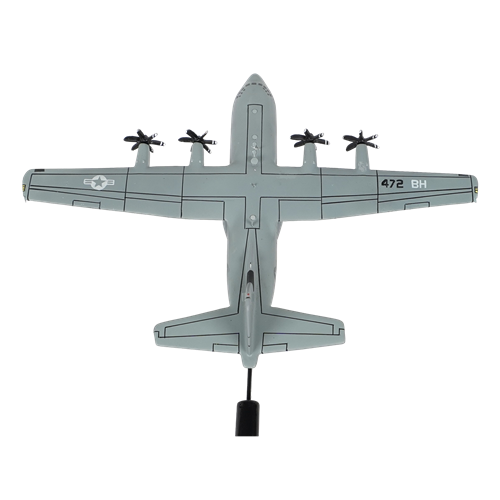 VMGR KC-130J Harvest Hawk Custom Airplane Model Briefing Stick - View 5