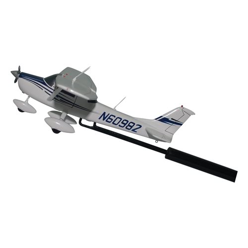 Cessna 150J Briefing Stick - View 2