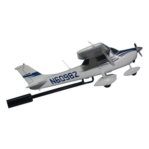Cessna 150J Briefing Stick - View 3