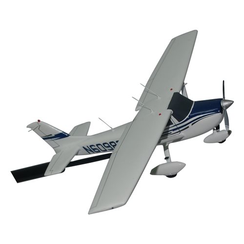 Cessna 150J Briefing Stick - View 4