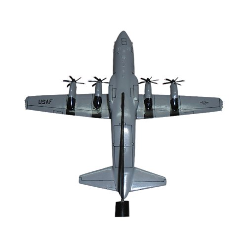41 AS C-130J-30 Super Hercules Custom Airplane Model Briefing Sticks - View 4