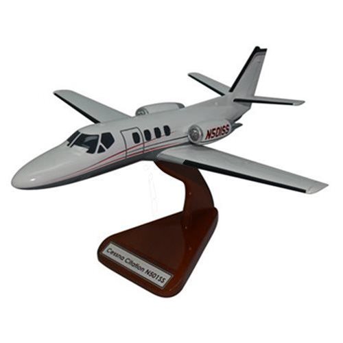 Cessna Citation 500 Custom Airplane Model 