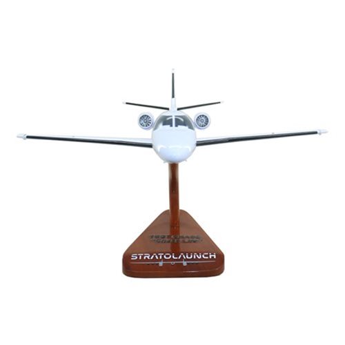 Cessna Citation 500 Custom Airplane Model  - View 4