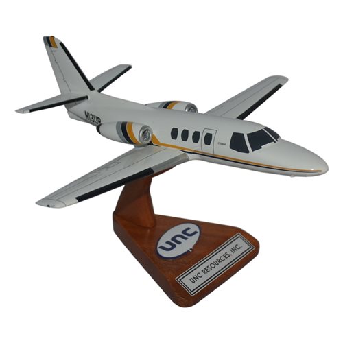 Cessna Citation 500 Custom Airplane Model  - View 7