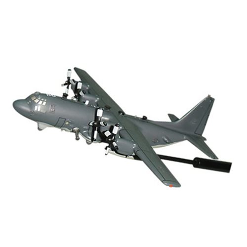 4 SOS C-130 Custom Airplane Model Briefing Sticks