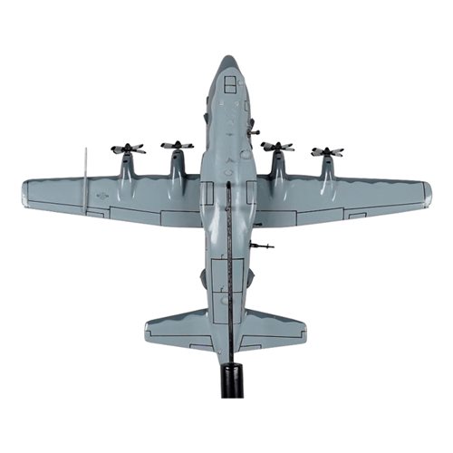 4 SOS C-130 Custom Airplane Model Briefing Sticks - View 6