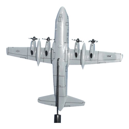 2 AS C-130H Hercules Custom Airplane Model Briefing Sticks - View 3