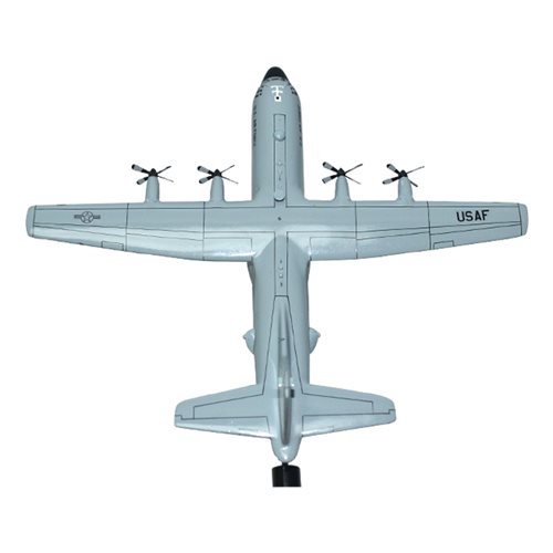 2 AS C-130H Hercules Custom Airplane Model Briefing Sticks - View 5