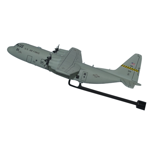 29 WPS C-130H Hercules Custom Airplane Model Briefing Sticks - View 2