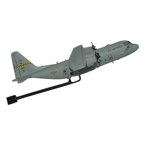 29 WPS C-130H Hercules Custom Airplane Model Briefing Sticks - View 3