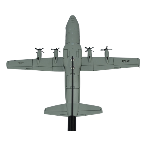 29 WPS C-130H Hercules Custom Airplane Model Briefing Sticks - View 5