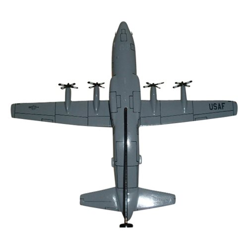 731 AS C-130H Hercules Custom Airplane Model Briefing Stick - View 5