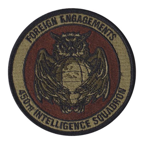 450 IS Foreign Engagements OCP Patch