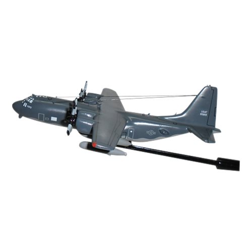9 SOS MC-130P Combat Shadow Custom Airplane Model Briefing Sticks - View 2