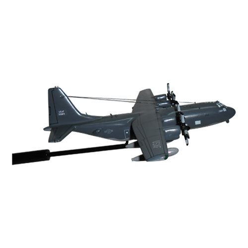 9 SOS MC-130P Combat Shadow Custom Airplane Model Briefing Sticks - View 3