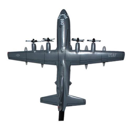 9 SOS MC-130P Combat Shadow Custom Airplane Model Briefing Sticks - View 4