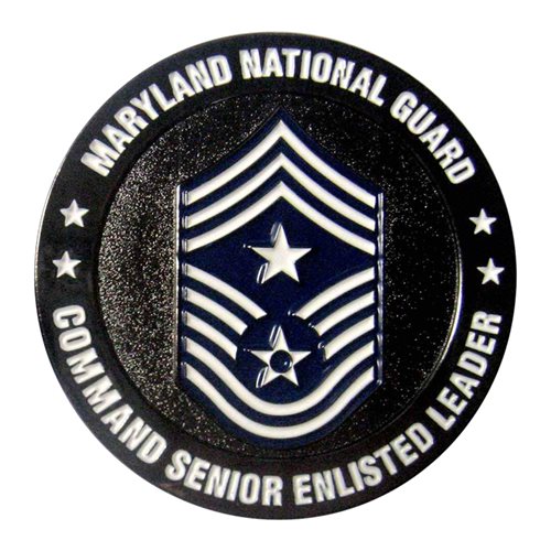 Maryland National Guard CSEL Challenge Coin - View 2