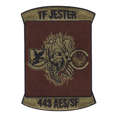 443 AES TF JESTERS OCP Patch