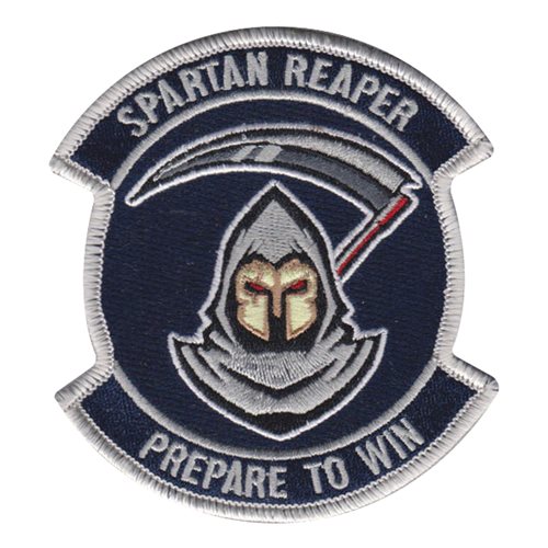 UAWC Spartan Reaper Patch