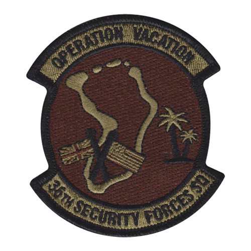 36 SFS Operation Vacation OCP Patch