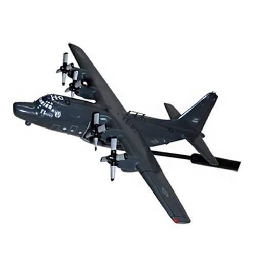 15 SOS MC-130H Hercules Custom Airplane Model Briefing Sticks