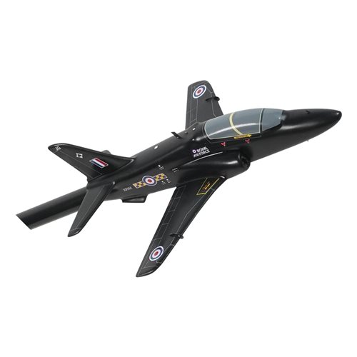 100 SQN T-1 RAF Hawk Custom Airplane Model Briefing Sticks - View 4