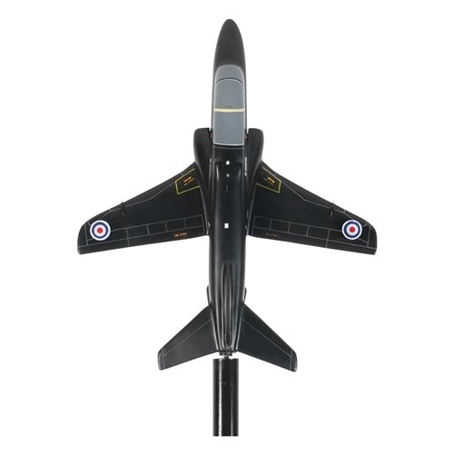 100 SQN T-1 RAF Hawk Custom Airplane Model Briefing Sticks - View 5