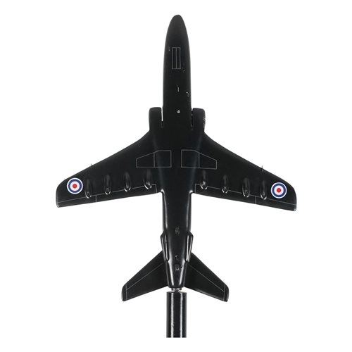100 SQN T-1 RAF Hawk Custom Airplane Model Briefing Sticks - View 6