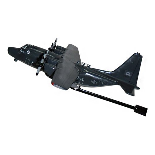 15 SOS MC-130H Hercules Custom Airplane Model Briefing Sticks - View 2