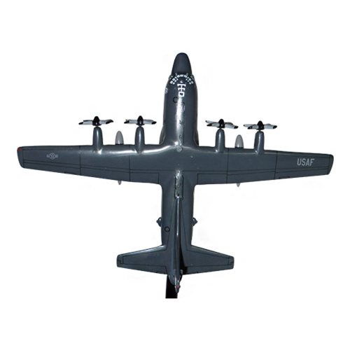 15 SOS MC-130H Hercules Custom Airplane Model Briefing Sticks - View 4