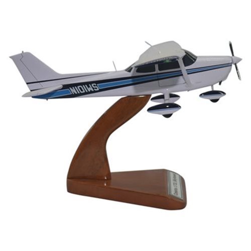 Cessna 172L Custom Aircraft Model - View 5