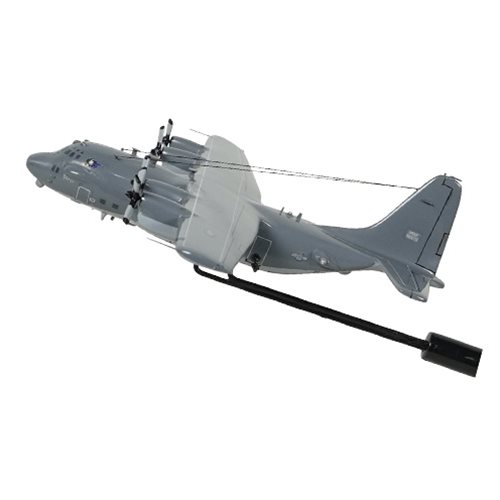 16 SOS AC-130H Hercules Custom Airplane Model Briefing Sticks - View 2