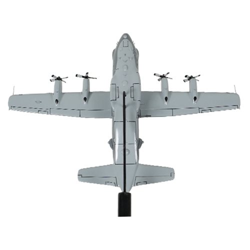 16 SOS AC-130H Hercules Custom Airplane Model Briefing Sticks - View 6