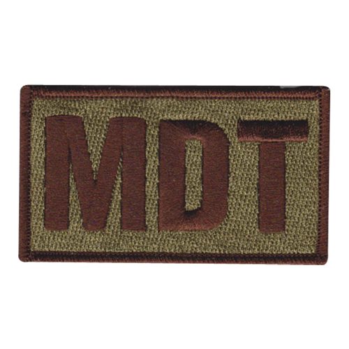 MDT Duty Identifier OCP Patch
