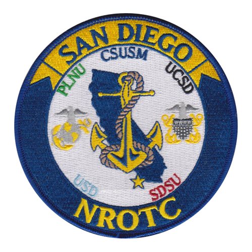 NROTC San Diego Patch