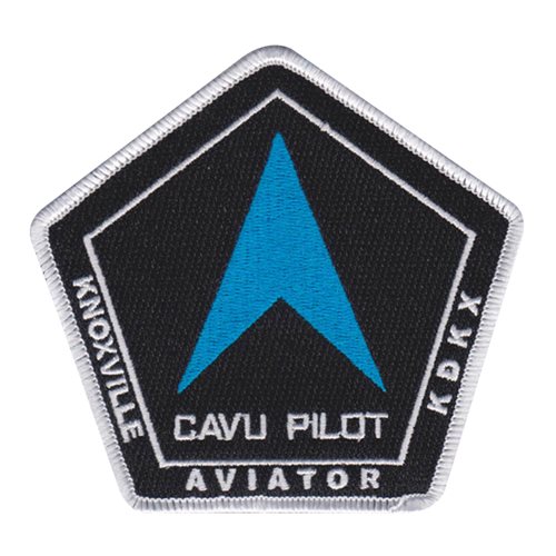 The CAVU Pilot Patch