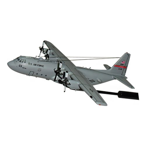 39 AS C-130J-30 Super Hercules Custom Airplane Model Briefing Sticks