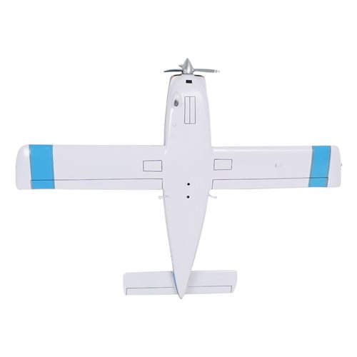 SOCATA TB-20 Airplane Model - View 7